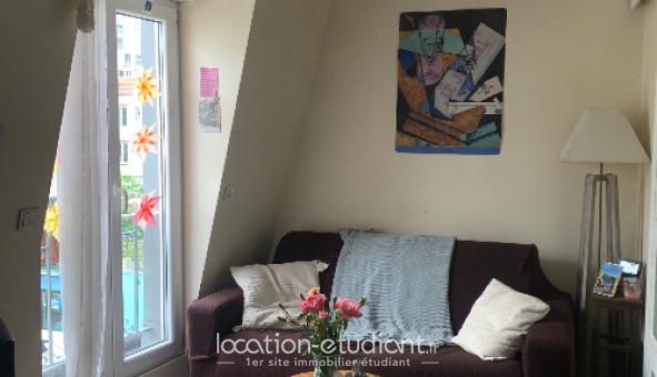 Logement �tudiant Location T2 Meubl&eacute; Paris 11�me arrondissement (75011)