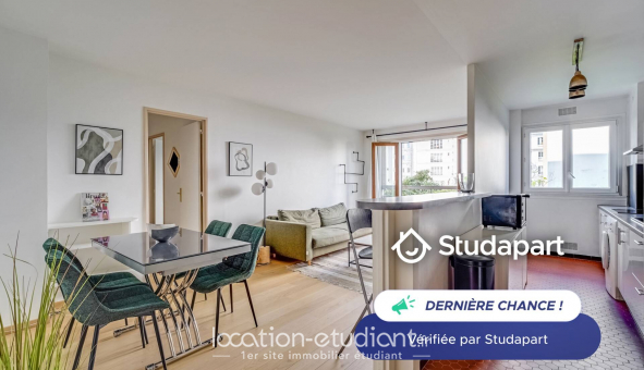 Logement �tudiant T2 &agrave; Paris 11�me arrondissement (75011)