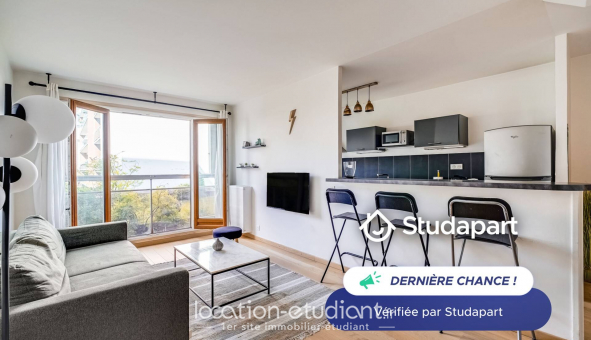 Logement �tudiant T2 &agrave; Paris 11�me arrondissement (75011)