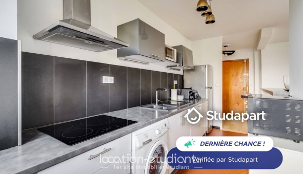 Logement �tudiant T2 &agrave; Paris 11�me arrondissement (75011)