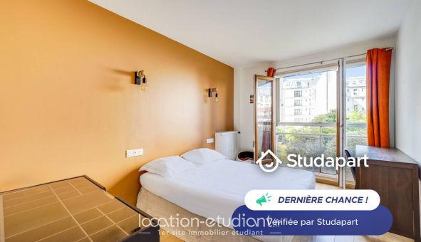 Logement �tudiant T2 &agrave; Paris 11�me arrondissement (75011)