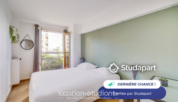 Logement �tudiant T2 &agrave; Paris 11�me arrondissement (75011)