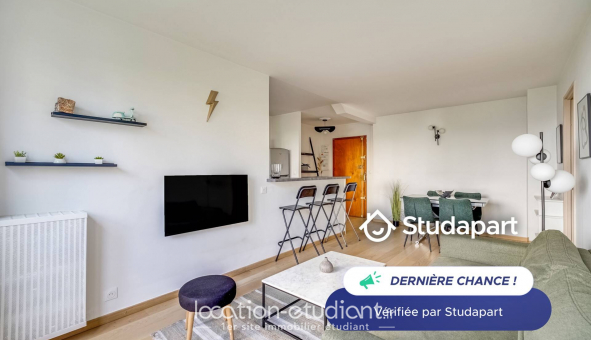 Logement �tudiant T2 &agrave; Paris 11�me arrondissement (75011)