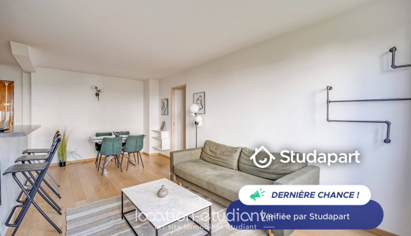 Logement �tudiant T2 &agrave; Paris 11�me arrondissement (75011)