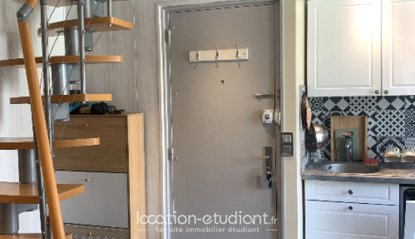 Logement �tudiant T2 &agrave; Paris 11�me arrondissement (75011)