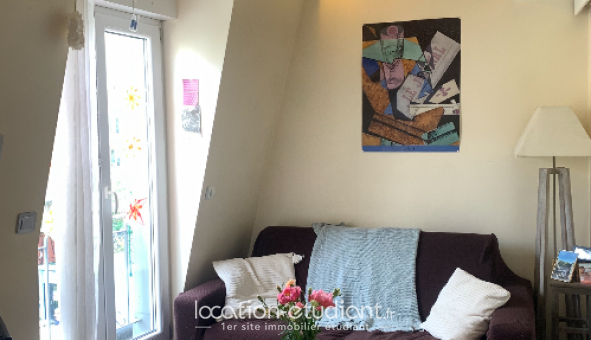 Logement �tudiant T2 &agrave; Paris 11�me arrondissement (75011)