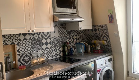Logement �tudiant T2 &agrave; Paris 11�me arrondissement (75011)