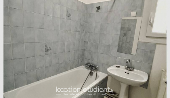 Logement �tudiant T2 &agrave; Paris 11�me arrondissement (75011)