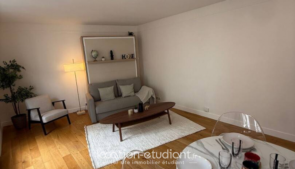 Logement étudiant Location T2 Meublé Paris 11ème arrondissement (75011)