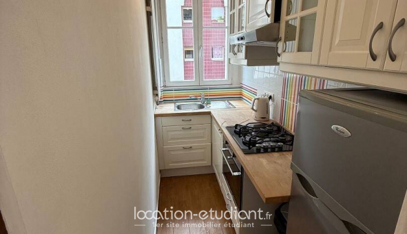 Logement �tudiant T2 &agrave; Paris 11�me arrondissement (75011)
