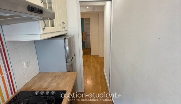 Logement �tudiant T2 &agrave; Paris 11�me arrondissement (75011)
