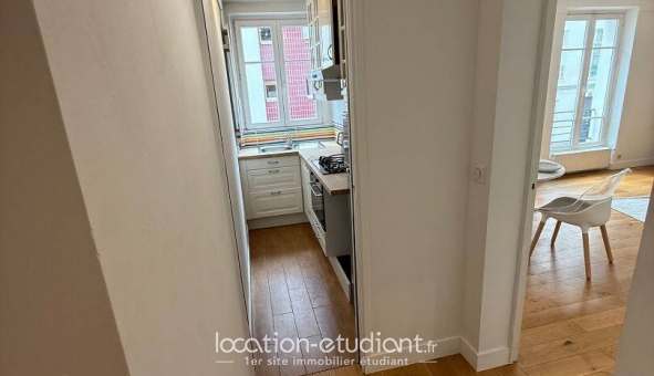 Logement �tudiant T2 &agrave; Paris 11�me arrondissement (75011)