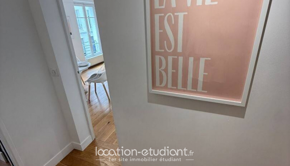 Logement �tudiant T2 &agrave; Paris 11�me arrondissement (75011)