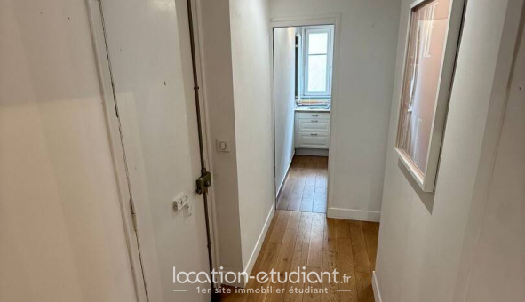 Logement �tudiant T2 &agrave; Paris 11�me arrondissement (75011)