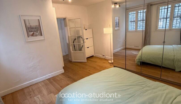 Logement �tudiant T2 &agrave; Paris 11�me arrondissement (75011)
