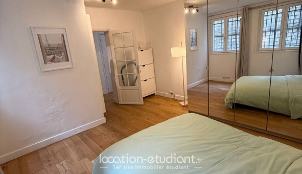 Logement �tudiant T2 &agrave; Paris 11�me arrondissement (75011)