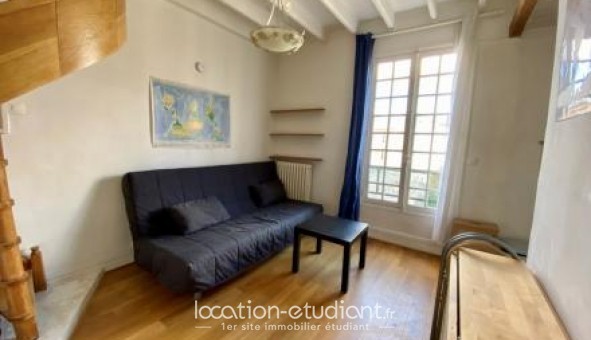 Logement tudiant T2 à Paris 12me arrondissement (75012)