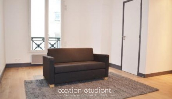 Logement tudiant T2 à Paris 12me arrondissement (75012)