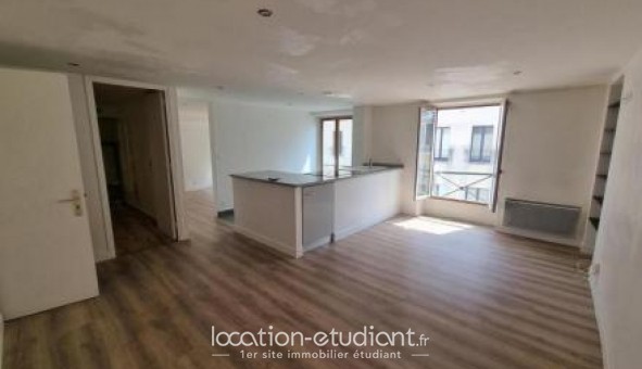 Logement tudiant T2 à Paris 12me arrondissement (75012)