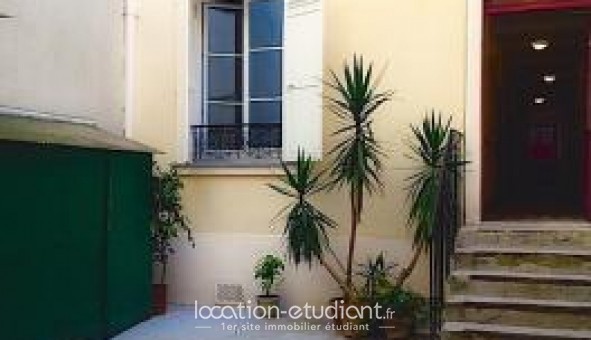 Logement tudiant T2 à Paris 12me arrondissement (75012)