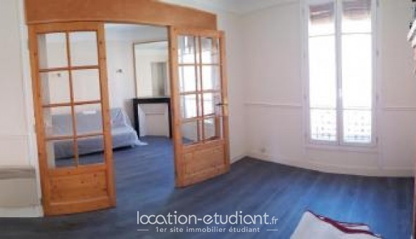 Logement tudiant T2 à Paris 12me arrondissement (75012)