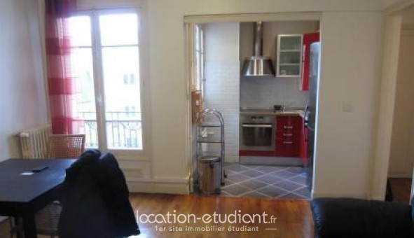 Logement tudiant T2 à Paris 12me arrondissement (75012)