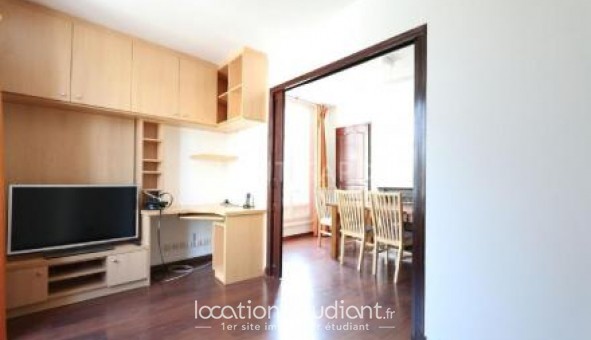 Logement tudiant T2 à Paris 12me arrondissement (75012)