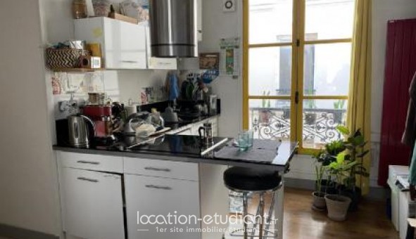 Logement tudiant T2 à Paris 12me arrondissement (75012)