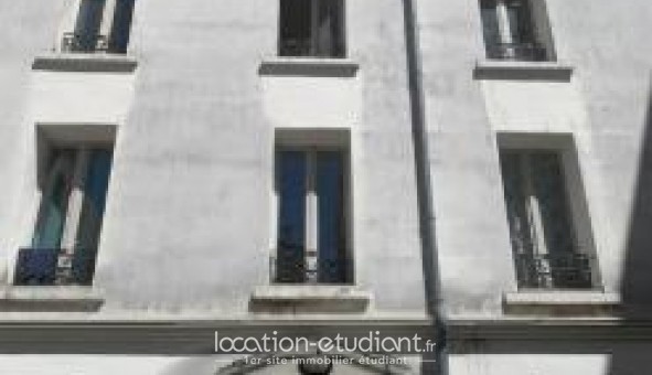 Logement tudiant T2 à Paris 12me arrondissement (75012)