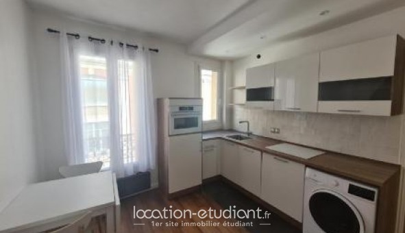 Logement tudiant T2 à Paris 12me arrondissement (75012)