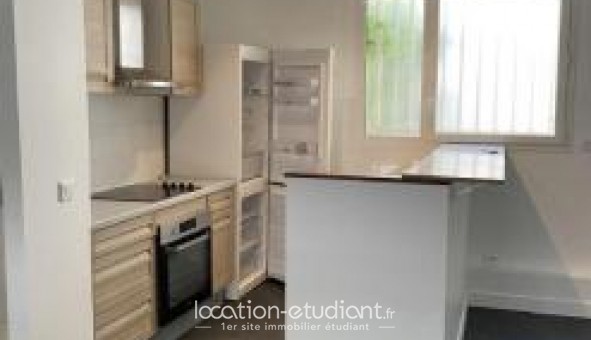 Logement tudiant T2 à Paris 12me arrondissement (75012)