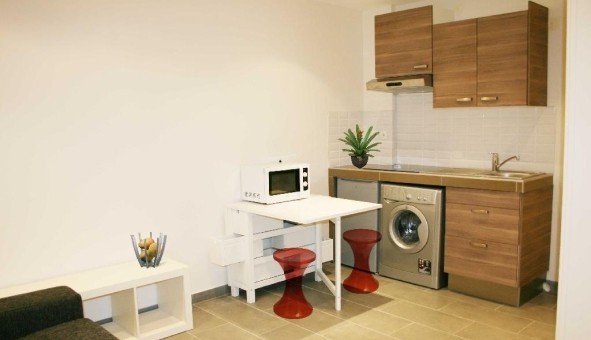 Logement tudiant T2 à Paris 12me arrondissement (75012)