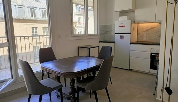 Logement tudiant T2 à Paris 12me arrondissement (75012)