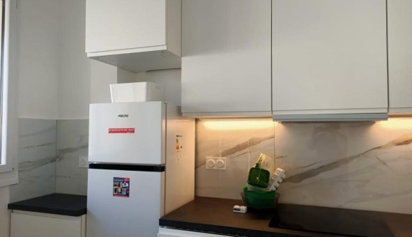 Logement tudiant T2 à Paris 12me arrondissement (75012)