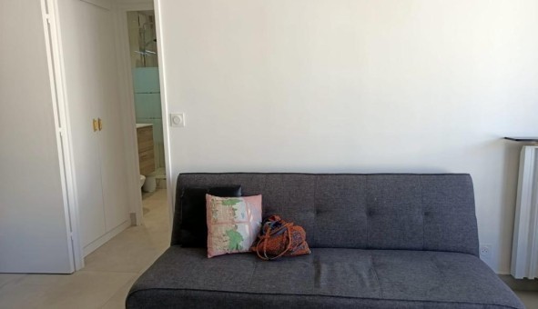 Logement tudiant T2 à Paris 12me arrondissement (75012)