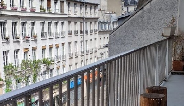 Logement tudiant T2 à Paris 12me arrondissement (75012)