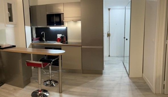 Logement tudiant Location T2 Vide Paris 12me arrondissement (75012)