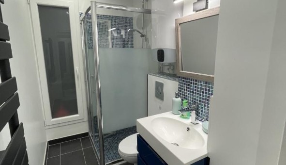 Logement tudiant T2 à Paris 12me arrondissement (75012)