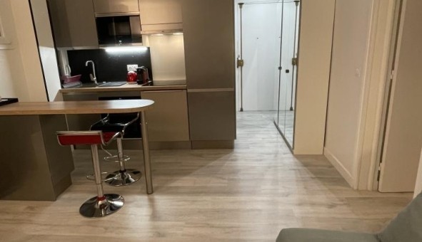 Logement tudiant T2 à Paris 12me arrondissement (75012)