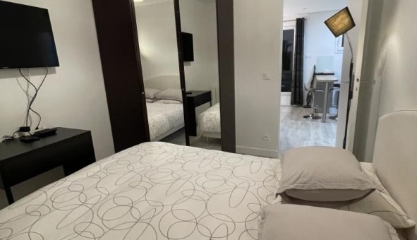 Logement tudiant T2 à Paris 12me arrondissement (75012)