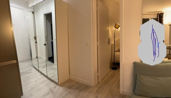 Logement tudiant T2 à Paris 12me arrondissement (75012)
