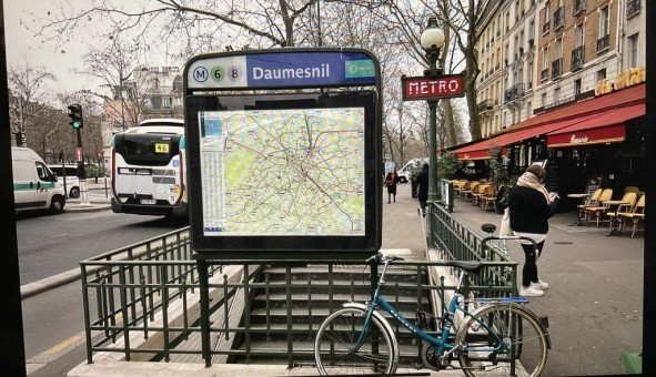 Logement tudiant T2 à Paris 12me arrondissement (75012)
