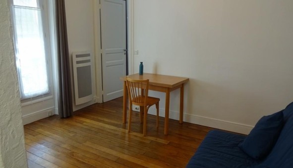 Logement tudiant T2 à Paris 12me arrondissement (75012)