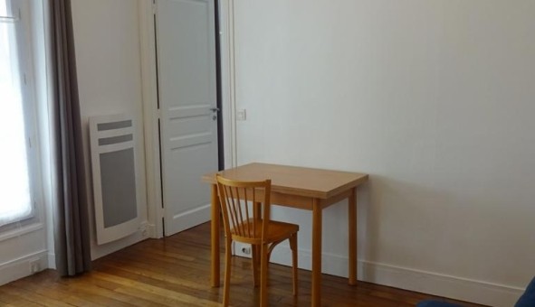 Logement tudiant T2 à Paris 12me arrondissement (75012)