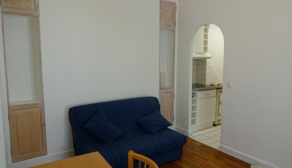 Logement tudiant T2 à Paris 12me arrondissement (75012)