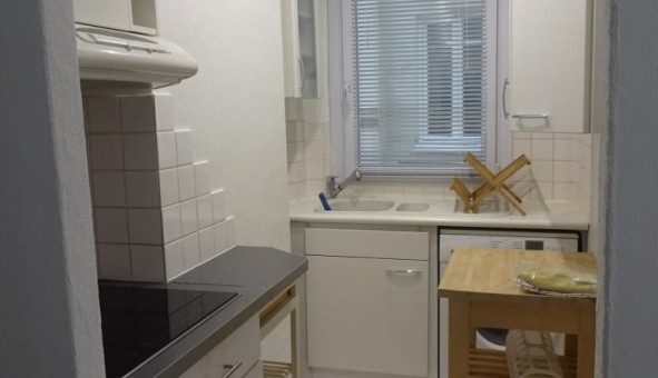 Logement tudiant T2 à Paris 12me arrondissement (75012)