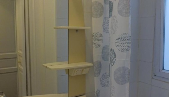 Logement tudiant T2 à Paris 12me arrondissement (75012)