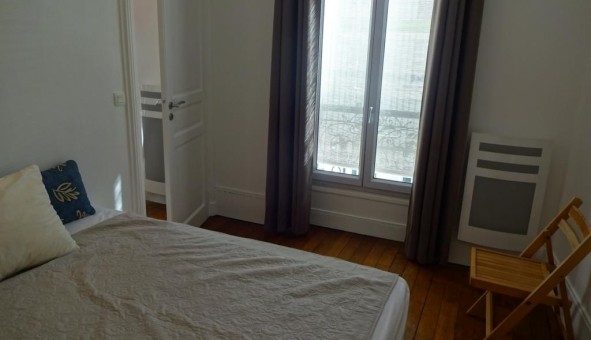 Logement tudiant T2 à Paris 12me arrondissement (75012)