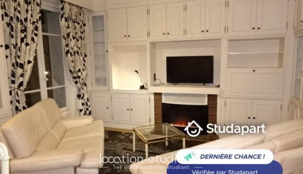 Logement tudiant Location T2 Meublé Paris 12me arrondissement (75012)