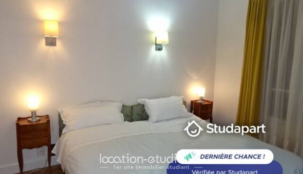 Logement tudiant T2 à Paris 12me arrondissement (75012)